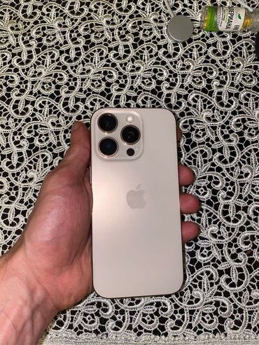 ps4 usb: IPhone 16 Pro, 128 ГБ, Desert Titanium, Гарантия