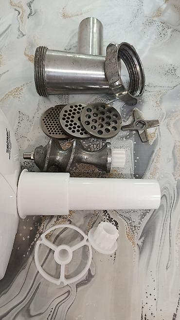 Məişət texnikası: Ətçəkən Zelmer ZMM4080B (1900W) zapçast kimi / təmirə. Qiymət: 30 AZN — 3