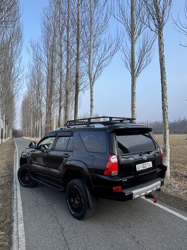 Toyota: Toyota 4Runner: 2005 г., 4 л, Автомат, Газ, Внедорожник — 2