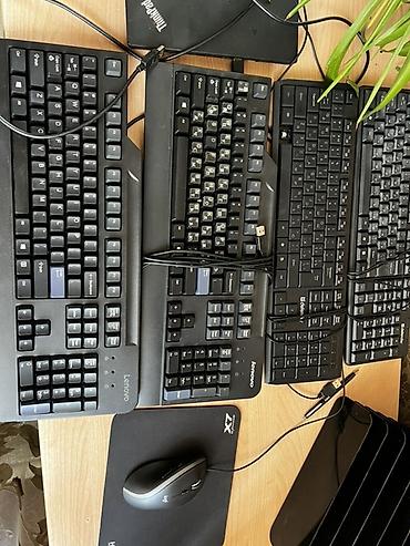 logitech mx master: Клавиатура, Мембранная, Проводное подключение, Размер: 100% — 2