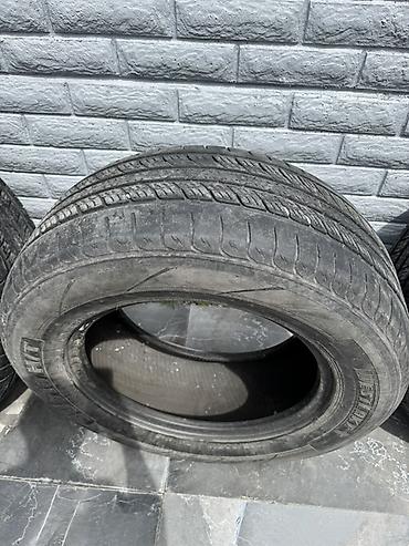 Транспорт: Шины 285 / 60 / R 18, Лето, Б/у, Комплект, Внедорожные (АТ/МТ), WestLake — 6