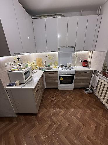 под квартирантов: 2 комнаты, 54 м², Нижний Джал (Джал-23) 106 серия, 8 этаж, Косметический ремонт — 8
