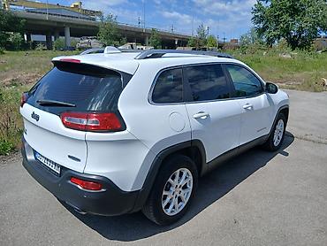 Jeep: Jeep Cherokee 4x4, bijela boja, registrovan u Srbiji (tablice BG) — 7