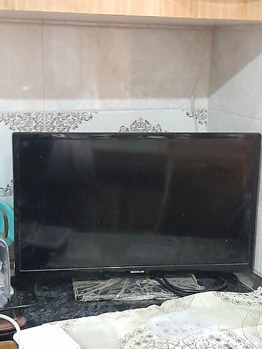 tv box s: REGULAR markalı televizor. 📍 Ünvandan götürmə: Sumqayıt şəhər — 1