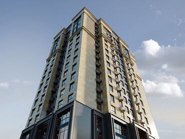 дом продажа сокулук час пик цена: 3 комнаты, 90 м², Элитка, 13 этаж, ПСО (под самоотделку)