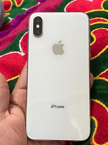 nokia mini: IPhone X, Б/у, 64 ГБ — 2