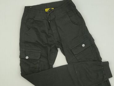 elegancki zakiet ze spodniami: Sweatpants, 14 years, 158/164, condition - Perfect