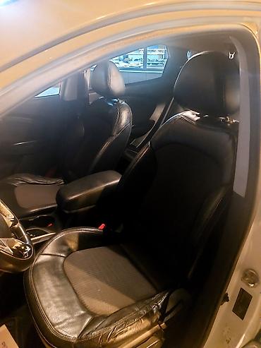 changan star 2: Hyundai ix35: 2 l | 2010 il Krossover — 9