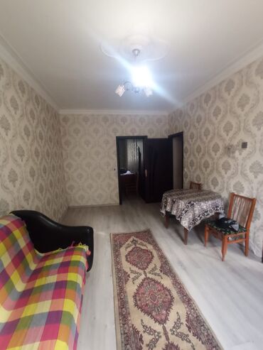 Köhnə tikili: Bakı, Yasamal, 2 otaqlı, Köhnə tikili, m. İnşaatçılar, 44 kv. m — 4