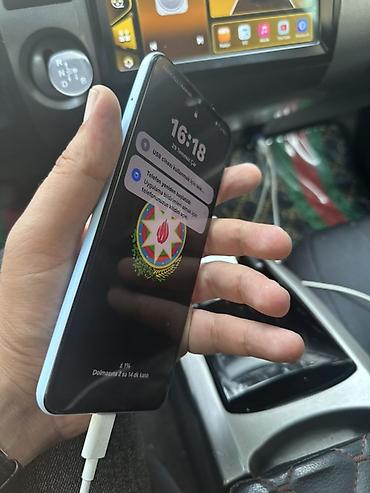 a32: Samsung Galaxy A32, rəng - Mavi, Barmaq izi — 1
