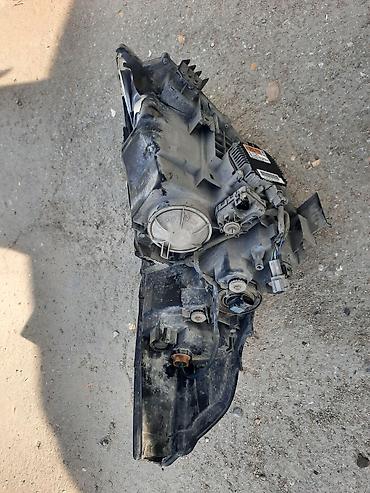 opel stoplari: Nissan teana 2008 üçün orijinal ön far (sol qabaq) sınığı var — 2