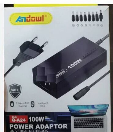 samsung laptop cena: UNIVERZALNI punjac za Laptop 100W Laptop PUNJAČ univerzalni za 220V