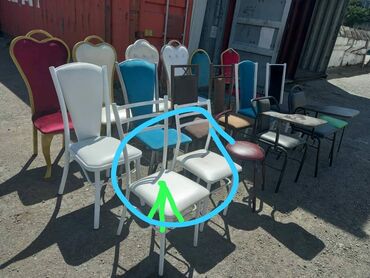 Стулья для кафе, ресторанов: Стулья Гарантя — 7