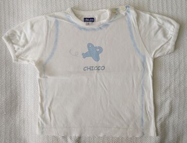 plein majice: Chicco original letnja majica za bebe Veličina 74 cm Cena 200 din Čist