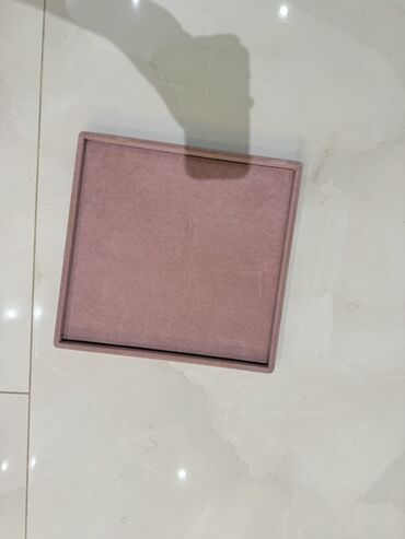 Bijuteriya vitrinləri: Mücevher təşkilatçısı və vitrin dəsti - Material: yumşaq məxmər/velur — 7