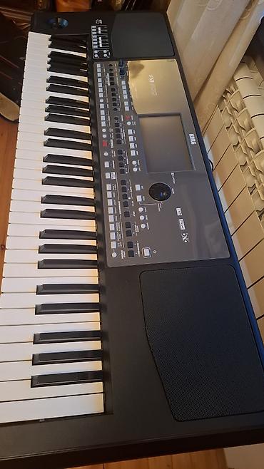 Sintezatorlar: Sintezator, Korg — 3