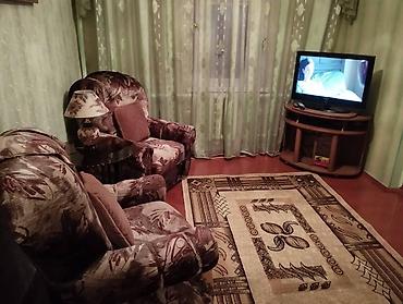 Долгосрочная аренда домов: Сдаю дом.5 комнат.Есть все для проживания! Есть гараж, отдельная кухня — 5