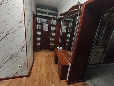ош квар: 3 комнаты, 96 м², Ошский рынок / базар Индивидуалка, 1 этаж, Косметический ремонт — 7