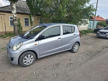neta ls: Daihatsu Cuore: 2009 г., 1 л, Механика, Бензин, Хэтчбэк — 3