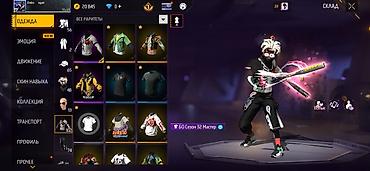 Значки: Аккаунт Free Fire продаю спочно на ак донатил 13к алмазов Основное — 4