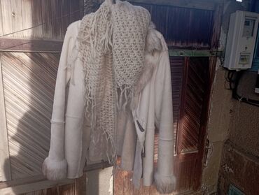 Верхняя одежда: Пальто, Осень-весна, 9XL (EU 58)