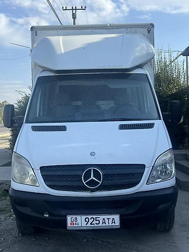 sprinter 2 2: Срочно срочно Продается Грузовой фургон Mercedes-Benz Sprinter — 1