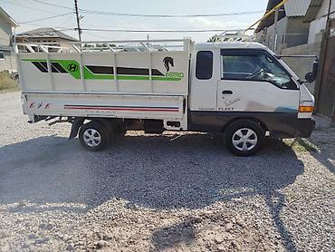 щит прибор на портер: Hyundai Porter: 2001 г., 2.6 л, Механика, Дизель — 5