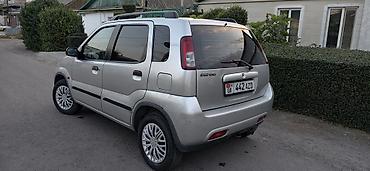 зил на продожа: Suzuki Ignis: 2003 г., 1.3 л, Механика, Бензин, Хэтчбэк — 6