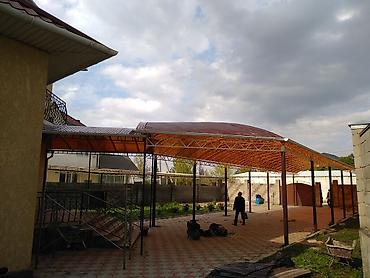 Сварка: Сварка | Навесы Монтаж, Гарантия, Демонтаж — 11