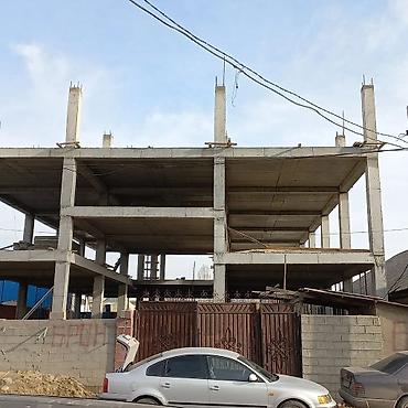 Бетонные работы: Моналиттен каркас куябыз баардык турун курабыз.апаловка,инструмент — 9