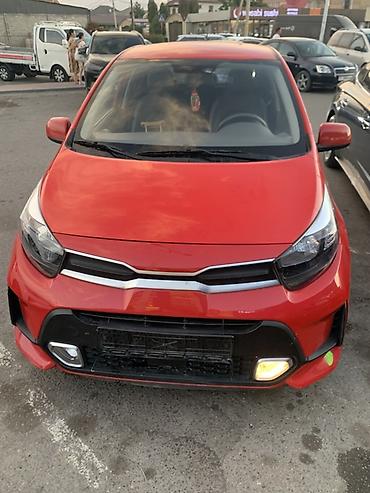 kia casper: Kia Morning: 2021 г., 1 л, Автомат, Бензин, Хэтчбэк — 2