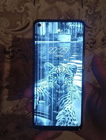 samsunq a24: Samsung Galaxy A21S, 32 GB, rəng - Mavi, Qırıq — 2
