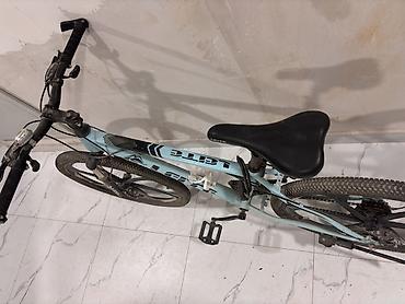 Горные велосипеды: Горный велосипед, Алюминий — 18