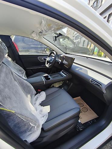 рассрочка уна: Changan Qiyuan Q05: 2026 г. — 6