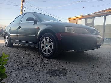 продаю пассат бишкеке: Volkswagen Passat: 1997 г., Механика, Седан — 5