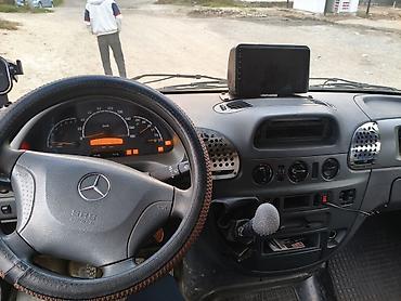 фельги на спринтер: Mercedes-Benz Спринтер: 2006 г., 2.2 л, Механика, Дизель, Фургон — 5