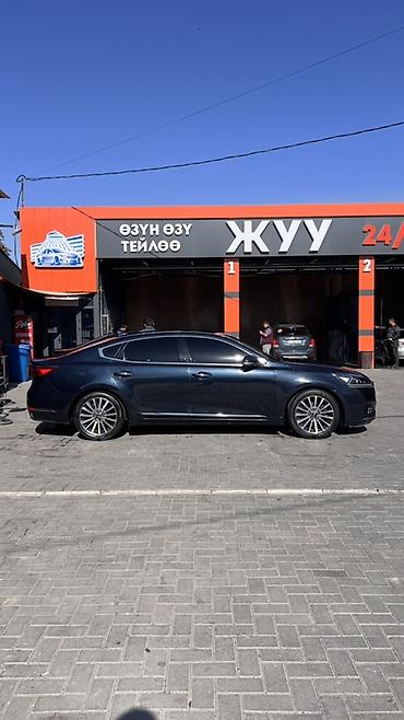 решетка киа к7: Kia K7: 2018 г., 3 л, Автомат, Газ, Седан — 1