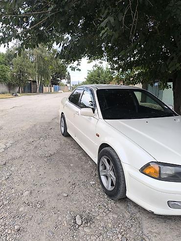 моторы на авто: Honda Accord: 2000 г., 2 л, Автомат, Бензин, Седан — 4