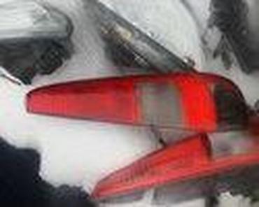audi znak za gepek: FORD FIESTA STOP LAMPE ZA FORD FIESTA OD 2004. DO 2005. GOD. | — 1