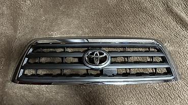 Решетка радиатора Toyota 2008 г., Новый, Оригинал
