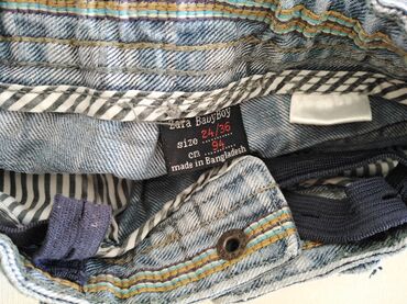 Kompleti: Zara, Komplet: Jakna, Farmerke, 92 — 7