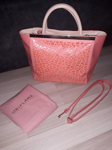 replay roze torba: Torba za rame