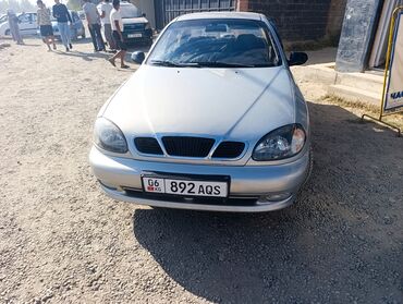 боковые зеркала тойота авенсис: Daewoo Lanos: 2008 г., 1.5 л, Механика, Бензин, Седан