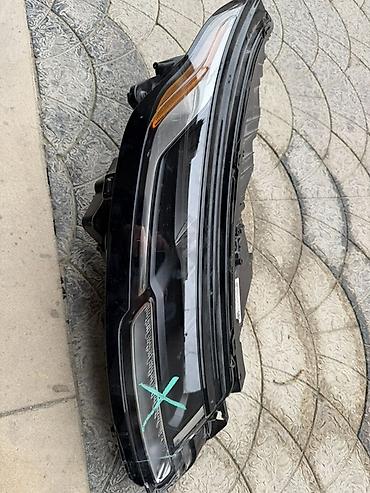 ceska farasi: Komplekt, Yaxın və uzaq vuran işıqlar Land Rover, Orijinal, ABŞ, İşlənmiş — 3