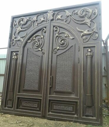 Həyət darvazaları: Yeni Metal Həyət darvazası, Kredit yoxdur, Pulsuz quraşdırma, Ödənişli çatdırılma, Ünvandan götürmə, Pulsuz çatdırılma -da lalafo.az — 20 Həyət darvazaları: Yeni Metal Həyət darvazası, Kredit yoxdur, Pulsuz quraşdırma, Ödənişli çatdırılma, Ünvandan götürmə, Pulsuz çatdırılma — 20