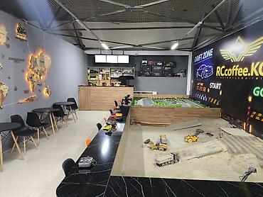 RCcoffee.KG — тематическое кафе‑полигон с радиоуправляемой техникой at lalafo.kg RCcoffee.KG — тематическое кафе‑полигон с радиоуправляемой техникой