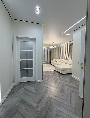 8: 1 комната, 50 м², Элитка, 8 этаж, Евроремонт — 8