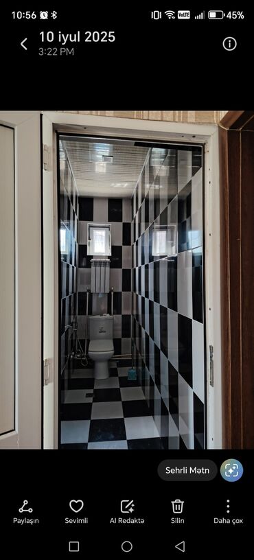 Yataq otağı dəstləri: 2 təknəfərlik çarpayı, Dolab — 6