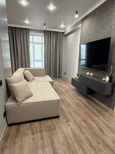 Продажа квартир: 3 комнаты, 85 м², Элитка, 6 этаж, Евроремонт — 15