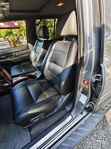 инфинити ex35: Infiniti QX4: 2001 г., 3.5 л, Автомат, Бензин, Внедорожник — 3